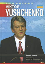 VICTOR YUSHCHENKO