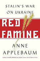 Red Famine - Stalin's War (Paper Back)