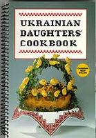 Ukrainian Daughter's Cookbook