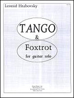 Tango & Foxtrot  (Guitar solo)