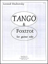 Tango & Foxtrot  (Guitar solo)