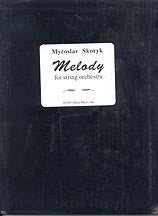 Melody for String Orchestra