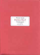 Partita No. 7 for Wind Quintet