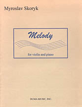 Melody - Piano and Violin