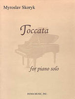 TOCCATA - Piano Solo