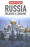 Russia, Belarus, and Ukraine Guidebook