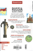 Russia, Belarus, and Ukraine Guidebook
