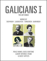 Galicians 1 - The Art Songs