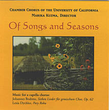 Of Songs and Seasons