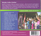 Maryka's Treasures CD