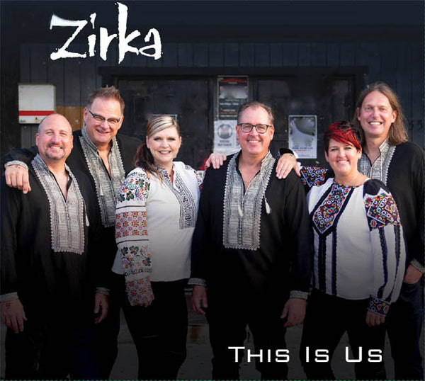 Zirka - This is Us!