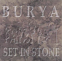 Burya Set in Stone