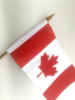 Canada Flag 4x6 in.