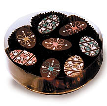 Pysanka Chocolates - 9 pieces