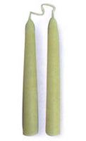 Beeswax Taper Candles