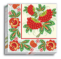Kalyna Dinner Napkins 13x13 in.