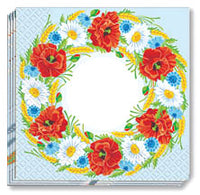 Vinochok - Dinner Napkins 13x13