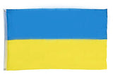Flag of Ukraine - 3 x 5 ft.