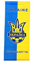 Large Banner - Ukraine Zhovto-Blakytni, 45 x 20 in