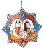Holy Family Star Ormanent