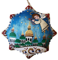 ORNAMENT STAR 'SAINT SOPHIA CATHEDRAL'