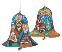 Three Kings Bell Ornament