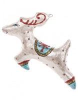 Reindeer ornament