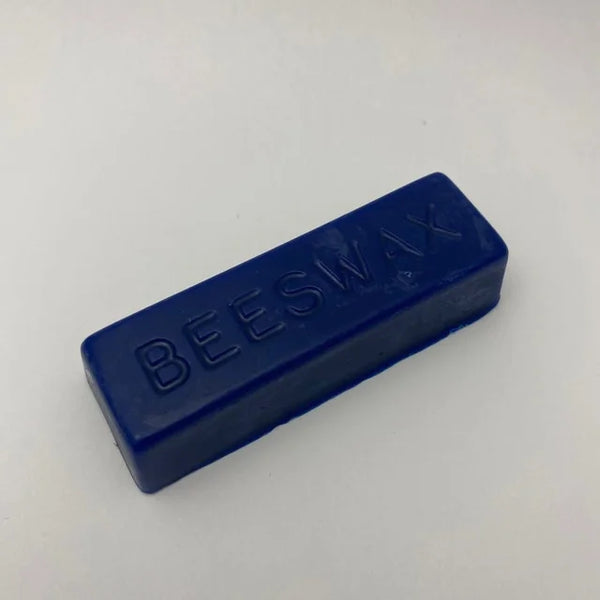 Blue Sapphire Colorized Beeswax 1 oz.