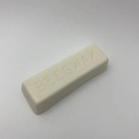 Super White Colorized Beeswax  (Specialty Wax) 1 oz.