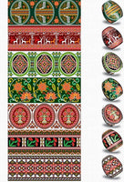 Ukrainian Design Egg Sleeve