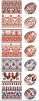 Vyshyvanka-2 Egg Sleeves