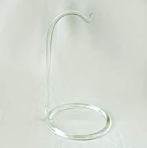 Lucite Hang Up 6.5 inches