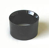 Lucite Ring - black