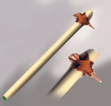 Traditional wooden kistka (select from 4 sizes)