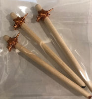 Traditional Wooden Kistkas - Set of 3