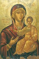 Icon of the Theotokos “Hodegetria”