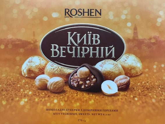 Vechirnyj Kyiv Chocolates (176g)
