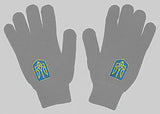 Tryzub Gloves Grey