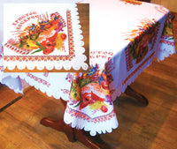 Easter Design Tablecloth