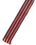 Handwoven Belt - Red, Adult