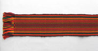 Colorful Hutsul Woven Belt