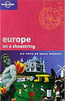 Europe on A Shoestring - 5th Edition