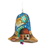 Holy Family Bell Ornament
