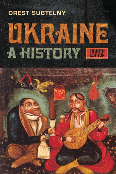Ukraine a History